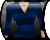 *J Blue Sweater