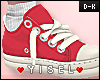Y. Love You Sneakers