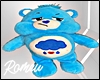 Blue e