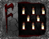 [Fmp]Vamp. Candle wall