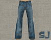 SJ Blue jeans