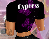 Cypress Custom Shirt