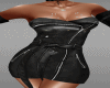 robe RL cuir;☯