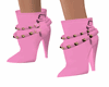 boots pink