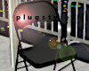 Folding Chair Black