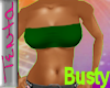 *~T~*Green Tube Busty
