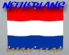 [NETHERLANDS] Wall Flag
