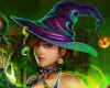 new  witch picture fram