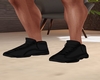 [JR] Sneakers Black