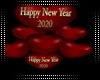 New Year Balloons 2020