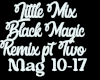 LittleMix-Black Magic