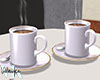 VK. Cups of Cocoa