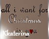 [kk] Christmas Sign