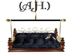 (A.H.)BlknGold Swing Bed