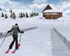 Ski Snow Lodge
