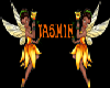 Jasmin Name Sign