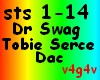 Dr Swag-Tobie Serce Dac