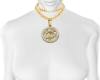 *Gold* Pisces Chain