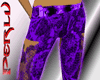 (PX)Pearl Purple Pants