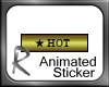 Hot Sticker 3