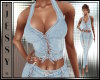 [J] Dionne Denim Set