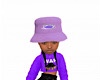 Grape Hat