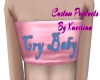 Andro - CryBaby  Top