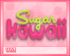 `JP| Sugar Kawaii