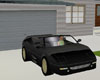 Black Sport Car