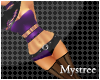 (M) Purple Stitch V.4