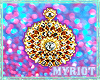 Myriot'DiamondBrooch