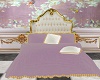 ^Poseless padded bed