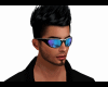 {MRJ}black sunglasses{J}