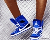 LxB Blue Sneakers