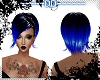Black$Blue Hair