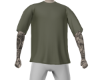 SHIRT CAMISA TATTOO