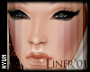 liner`01 pale