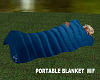Blanket Portable *M/F