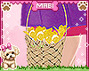 Barbie Flower Basket