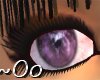 ~Oo Violet Purple Eyes