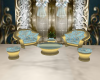 (mc)Blue chat chairs
