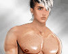 Oiled Realistic Skin T~3