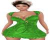 Green Penny RL Dress