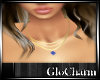Glo*SapphireNecklace