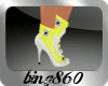 [B]all-star heels YELLOW