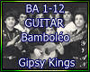 Guitar - Bamboléo