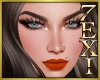 ZY: Busty Orange Skin