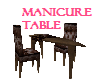 *SN* MANICURE TABLE