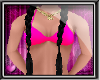 Bikini Top | Pink