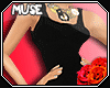 ↯ AlmostSheer; Noir.